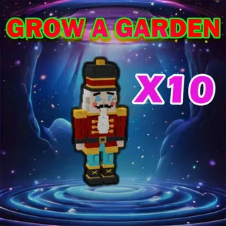 Grow A Garden