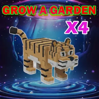 Grow A Garden