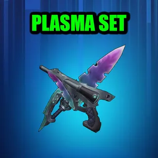 PLASMA SET