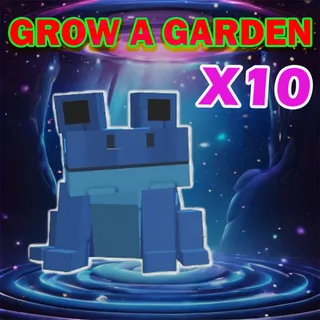 Grow A Garden