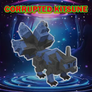 CORRUPTED KITSUNE