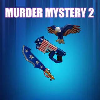 MURDER MYSTERY 2