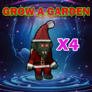 Grow A Garden