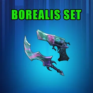 BOREALIS SET