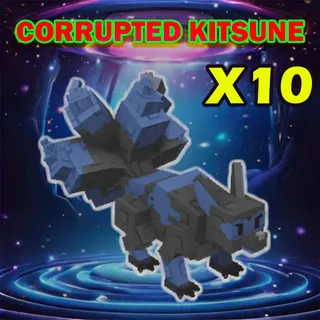 CORRUPTED KITSUNE