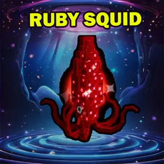 RUBY SQUID