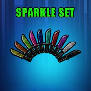 SPARKLE SET