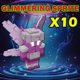 GLIMMERING SPRITE