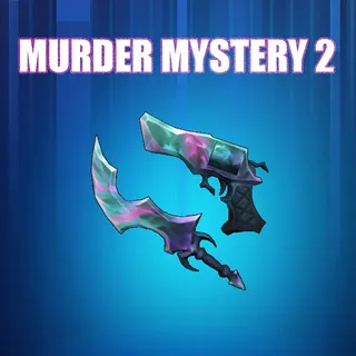 Murder Mystery 2