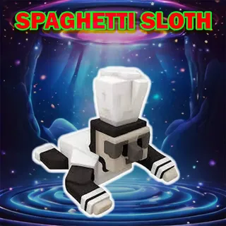 SPAGHETTI SLOTH