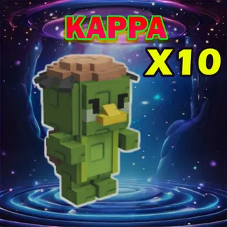 KAPPA