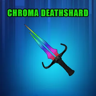 CHROMA DEATHSHARD