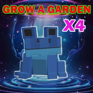 Grow A Garden