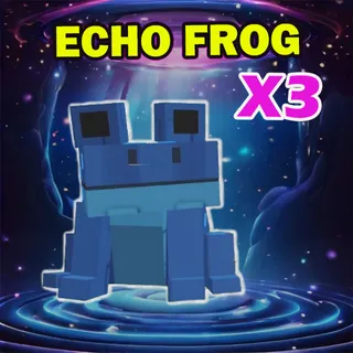 ECHO FROG