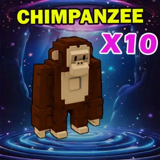 CHIMPANZEE