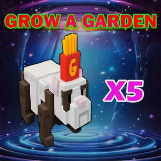 Grow A Garden