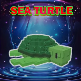 SEA TURTLE