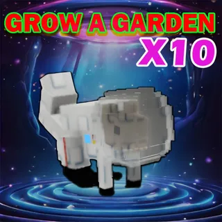 Grow A Garden