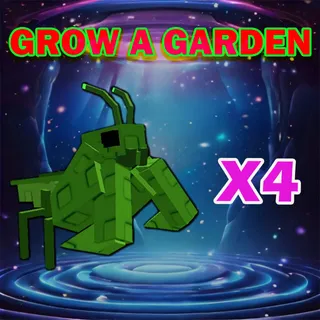Grow A Garden