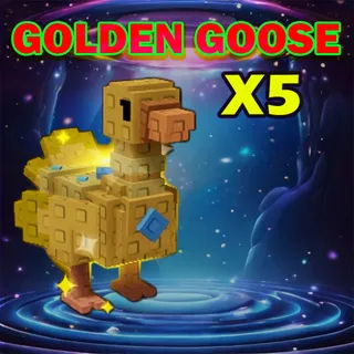 GOLDEN GOOSE