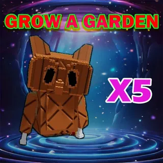 Grow A Garden