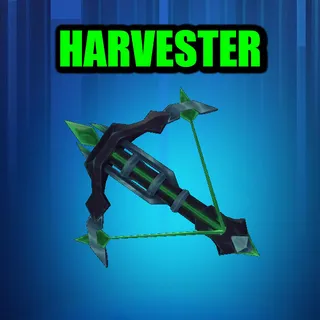 HARVESTER