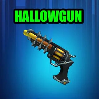 HALLOWGUN