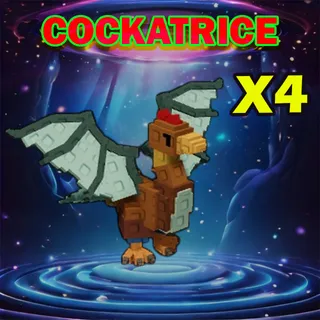 COCKATRICE