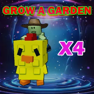 Grow A Garden