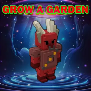 Grow A Garden