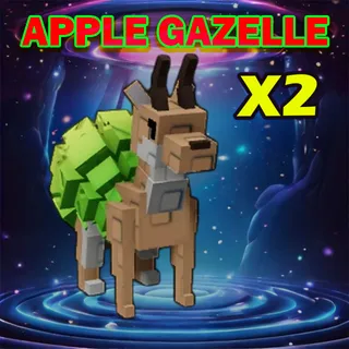 APPLE GAZELLE