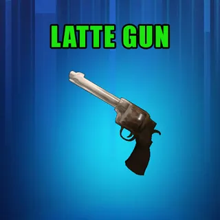 LATTE GUN