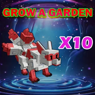 Grow A Garden