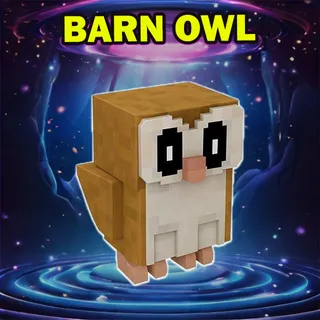 BARN OWL