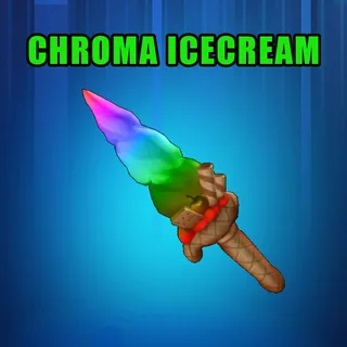 CHROMA ICECREAM