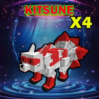 KITSUNE