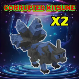 CORRUPTED KITSUNE