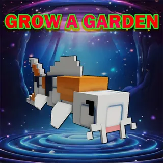 Grow A Garden