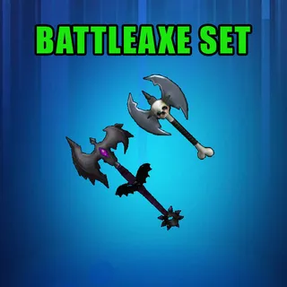 BATTLEAXE SET