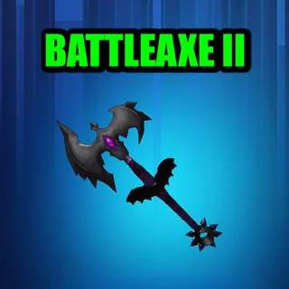 BATTLE AXE II