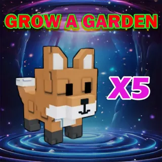 Grow A Garden