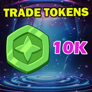 TRADE TOKENS