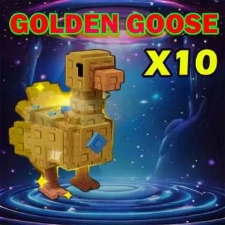 GOLDEN GOOSE