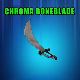 CHROMA BONEBLADE