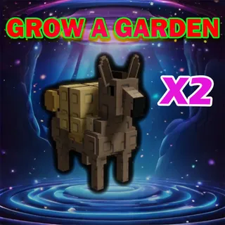 Grow A Garden  