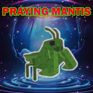 PRAYING MANTIS