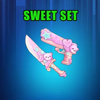 SWEET SET