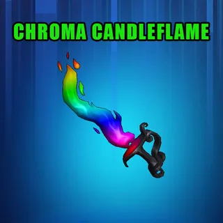 CHROMA CANDLEFLAME
