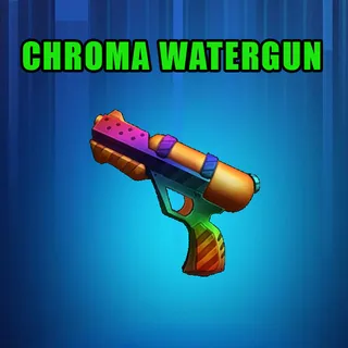 CHROMA WATERGUN