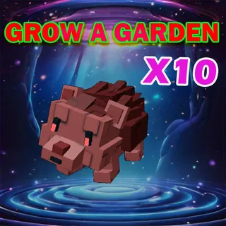 Grow A Garden  